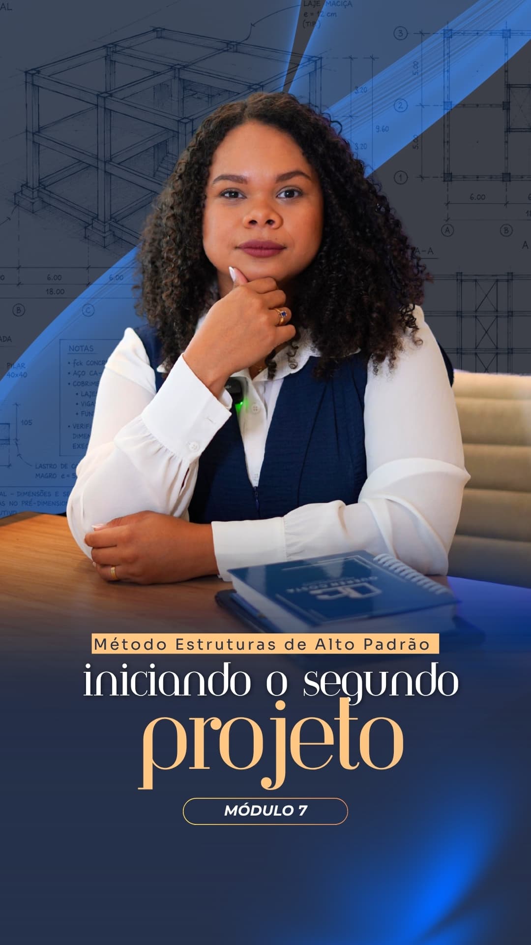 Módulo 7 — Iniciando o segundo projeto